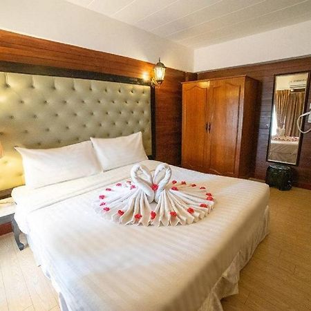 Sudyod Hotel Bangkok Ngoại thất bức ảnh