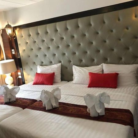 Sudyod Hotel Bangkok Ngoại thất bức ảnh