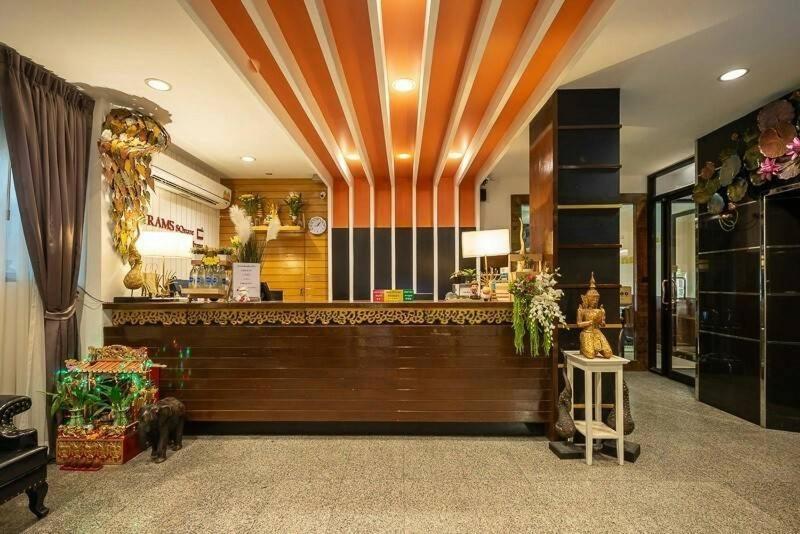 Sudyod Hotel Bangkok Ngoại thất bức ảnh