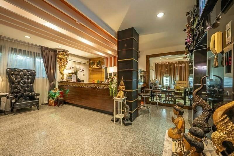 Sudyod Hotel Bangkok Ngoại thất bức ảnh