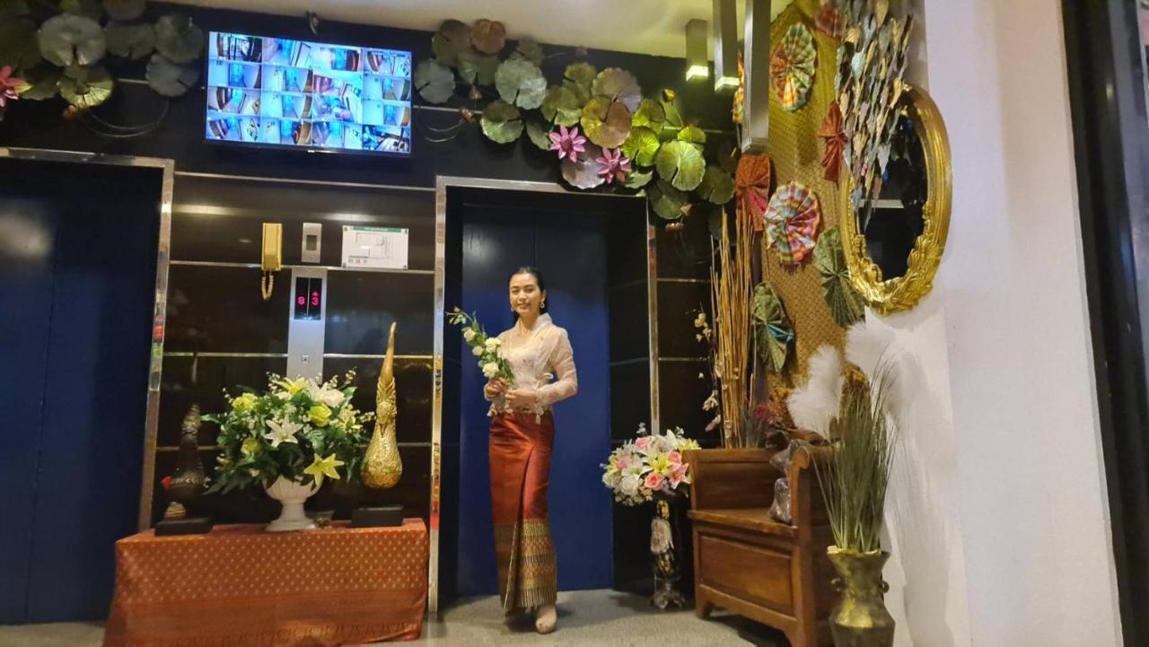 Sudyod Hotel Bangkok Ngoại thất bức ảnh
