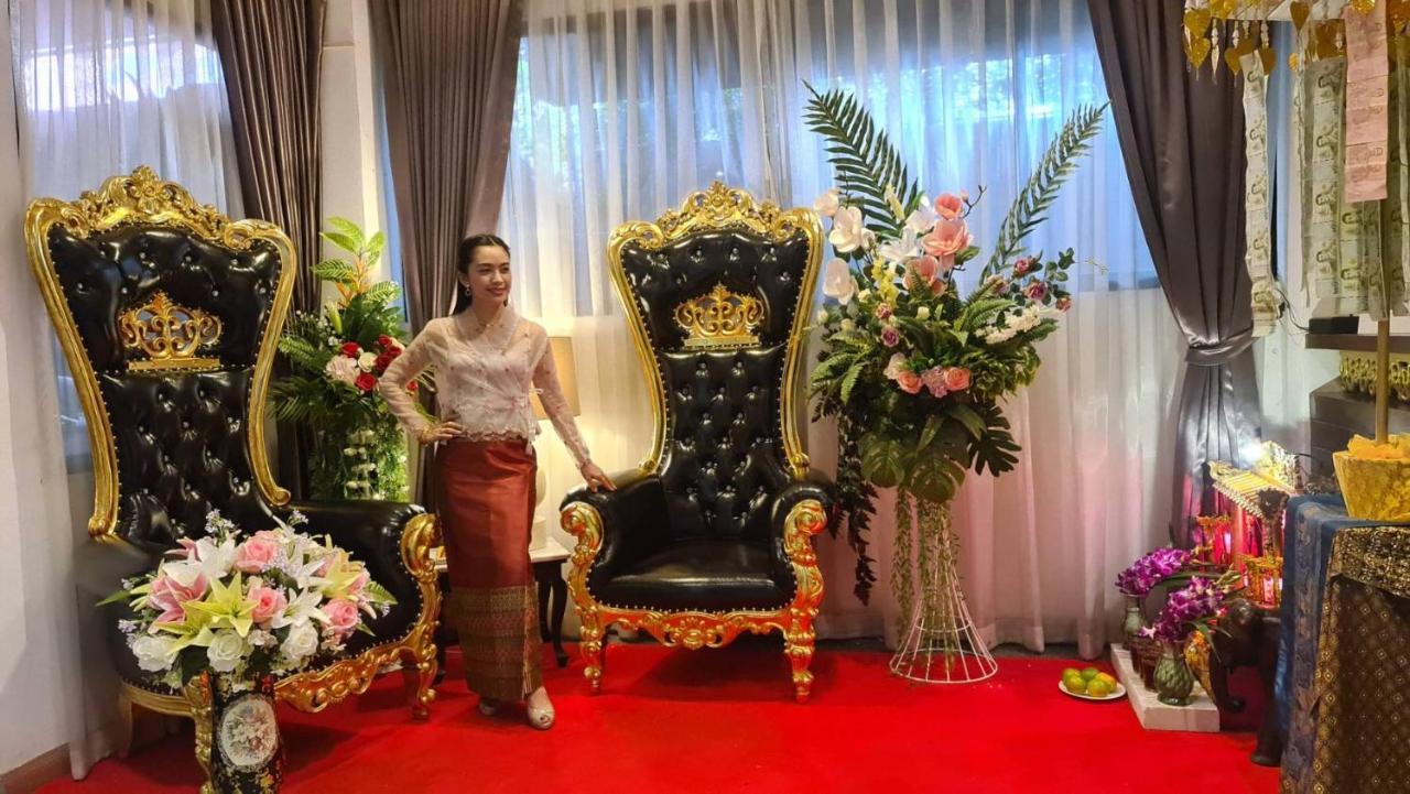 Sudyod Hotel Bangkok Ngoại thất bức ảnh