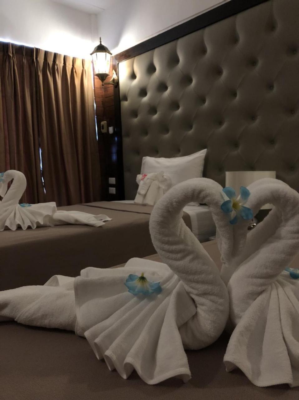 Sudyod Hotel Bangkok Ngoại thất bức ảnh