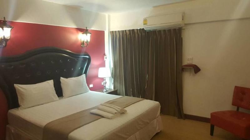 Sudyod Hotel Bangkok Ngoại thất bức ảnh
