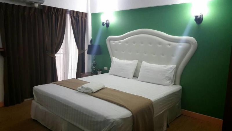 Sudyod Hotel Bangkok Ngoại thất bức ảnh