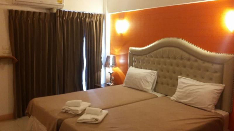 Sudyod Hotel Bangkok Ngoại thất bức ảnh