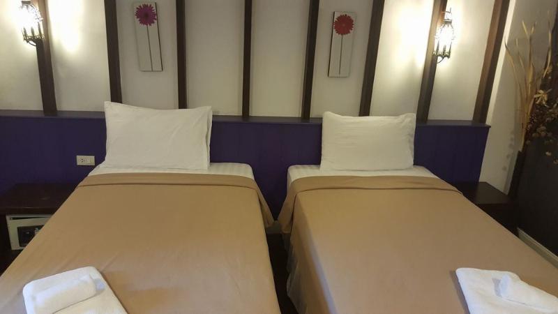 Sudyod Hotel Bangkok Ngoại thất bức ảnh