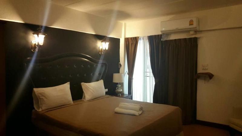 Sudyod Hotel Bangkok Ngoại thất bức ảnh
