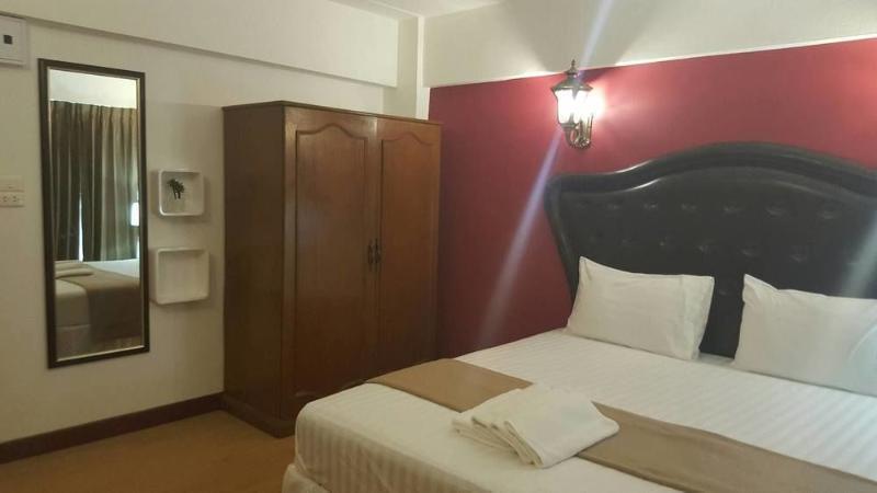 Sudyod Hotel Bangkok Ngoại thất bức ảnh