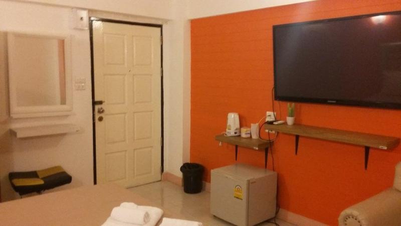 Sudyod Hotel Bangkok Ngoại thất bức ảnh