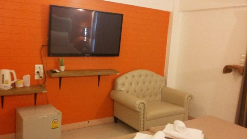 Sudyod Hotel Bangkok Ngoại thất bức ảnh