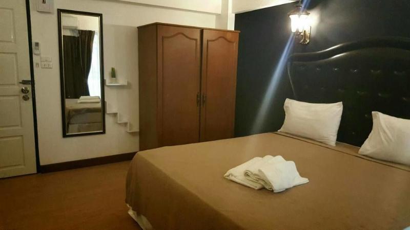 Sudyod Hotel Bangkok Ngoại thất bức ảnh