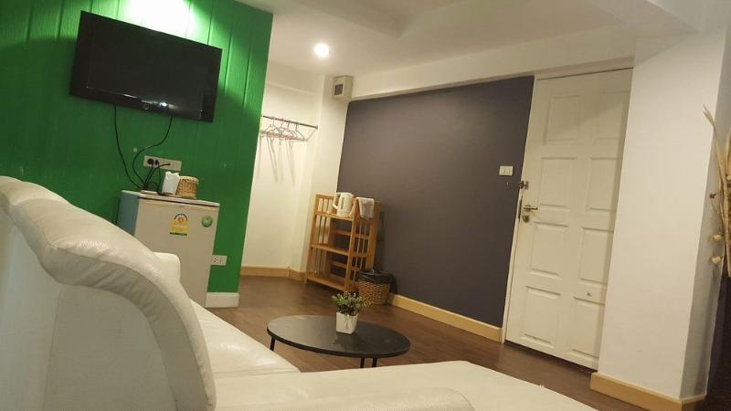 Sudyod Hotel Bangkok Ngoại thất bức ảnh