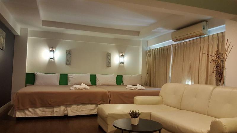Sudyod Hotel Bangkok Ngoại thất bức ảnh