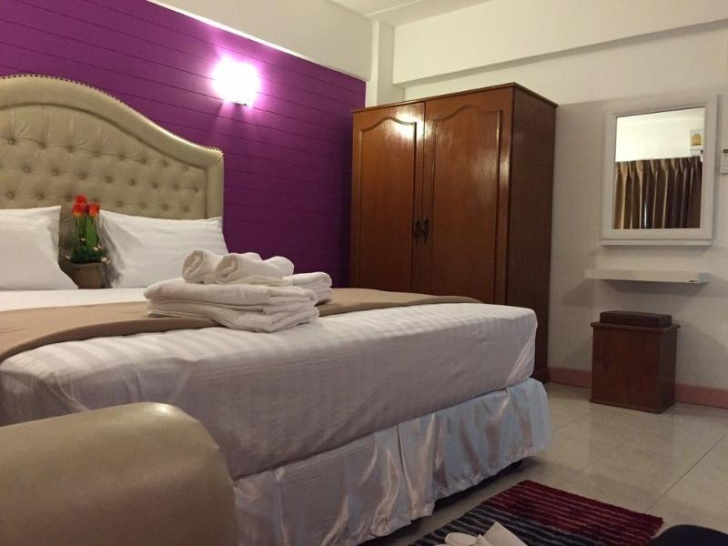 Sudyod Hotel Bangkok Ngoại thất bức ảnh