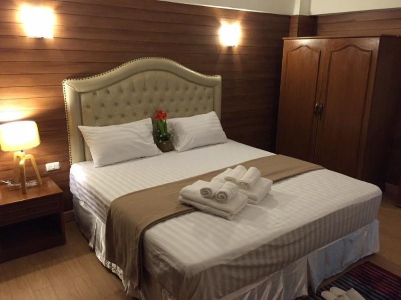 Sudyod Hotel Bangkok Ngoại thất bức ảnh