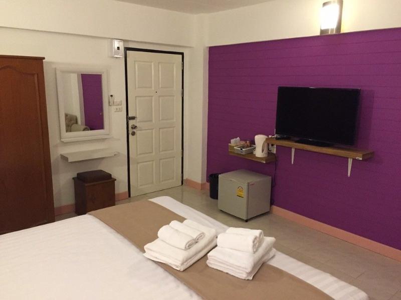 Sudyod Hotel Bangkok Ngoại thất bức ảnh