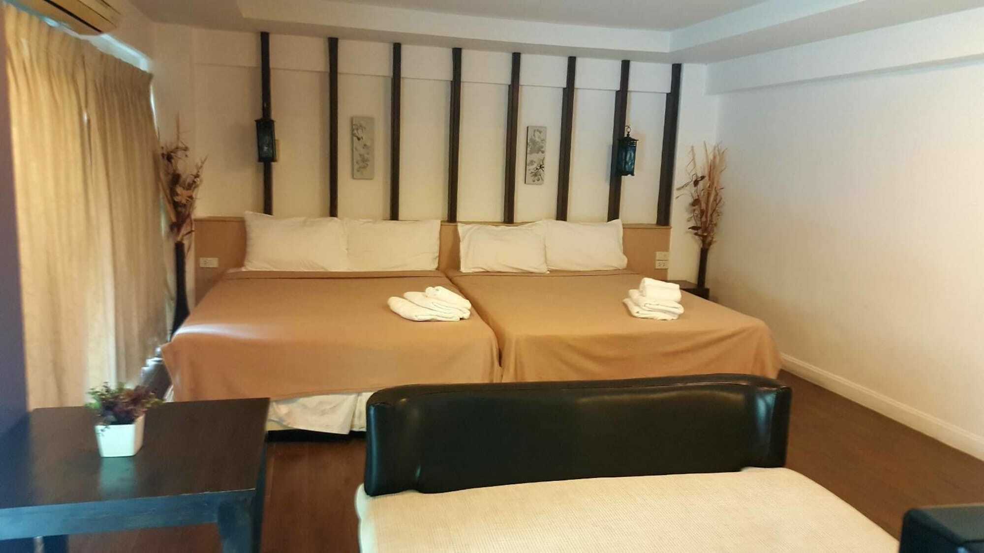 Sudyod Hotel Bangkok Ngoại thất bức ảnh