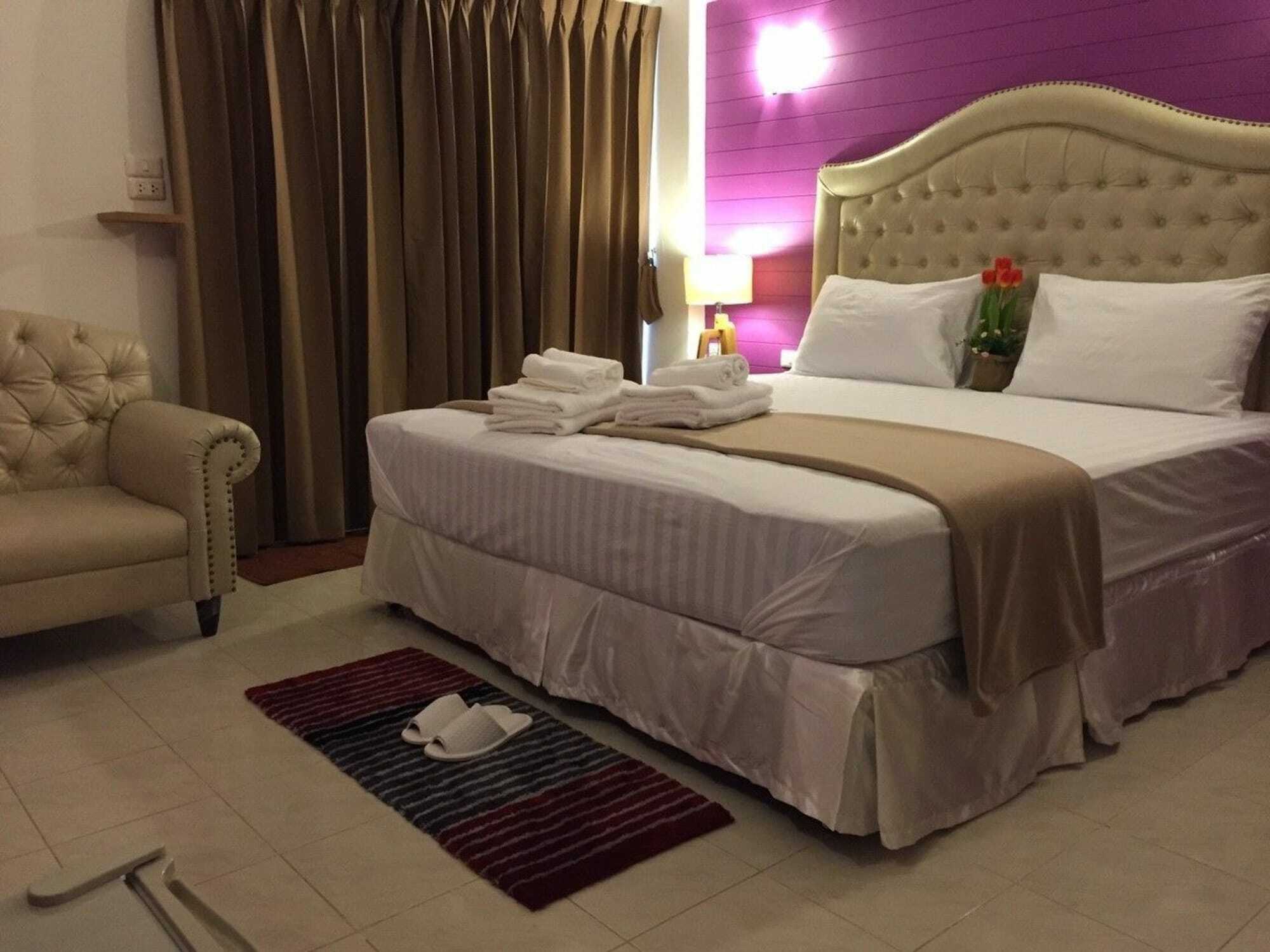 Sudyod Hotel Bangkok Ngoại thất bức ảnh