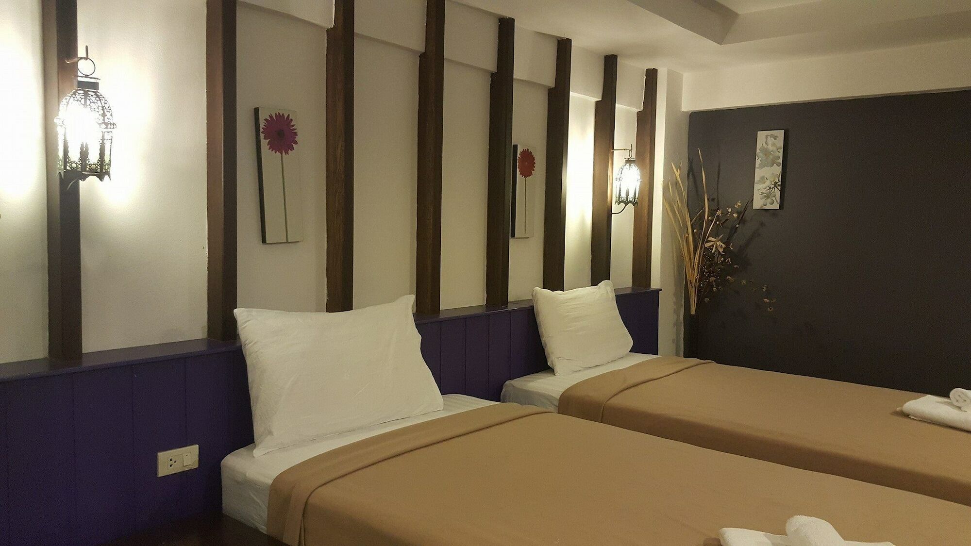 Sudyod Hotel Bangkok Ngoại thất bức ảnh