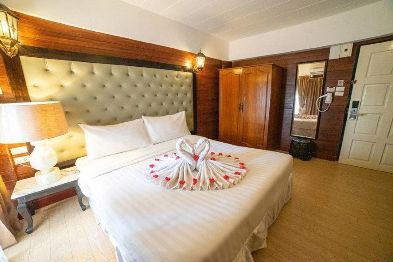 Sudyod Hotel Bangkok Ngoại thất bức ảnh
