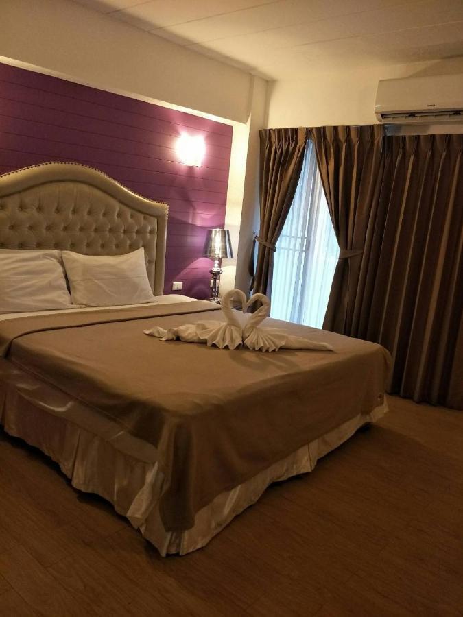 Sudyod Hotel Bangkok Ngoại thất bức ảnh